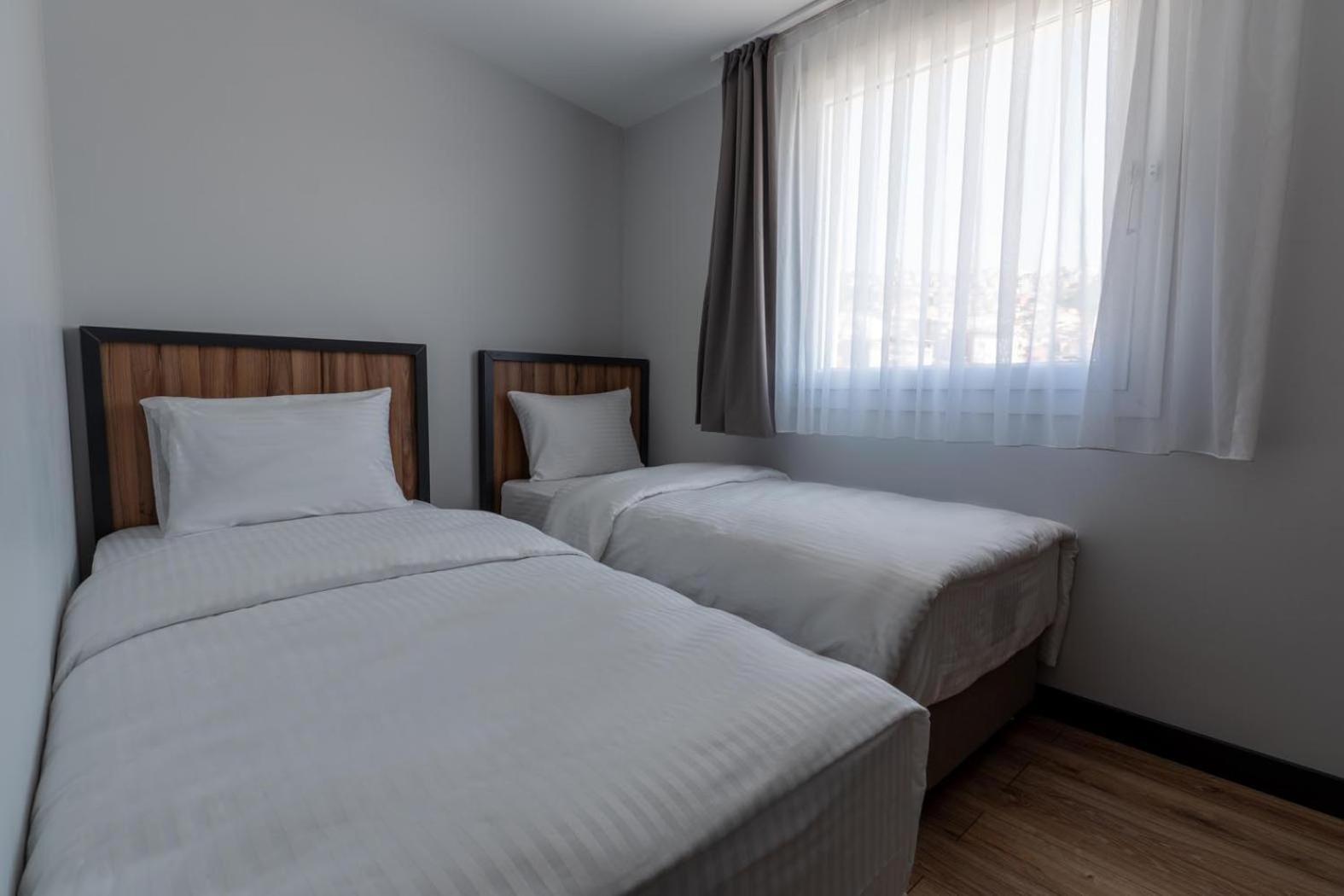 Yusufhan Suites Trabzon Eksteriør bilde