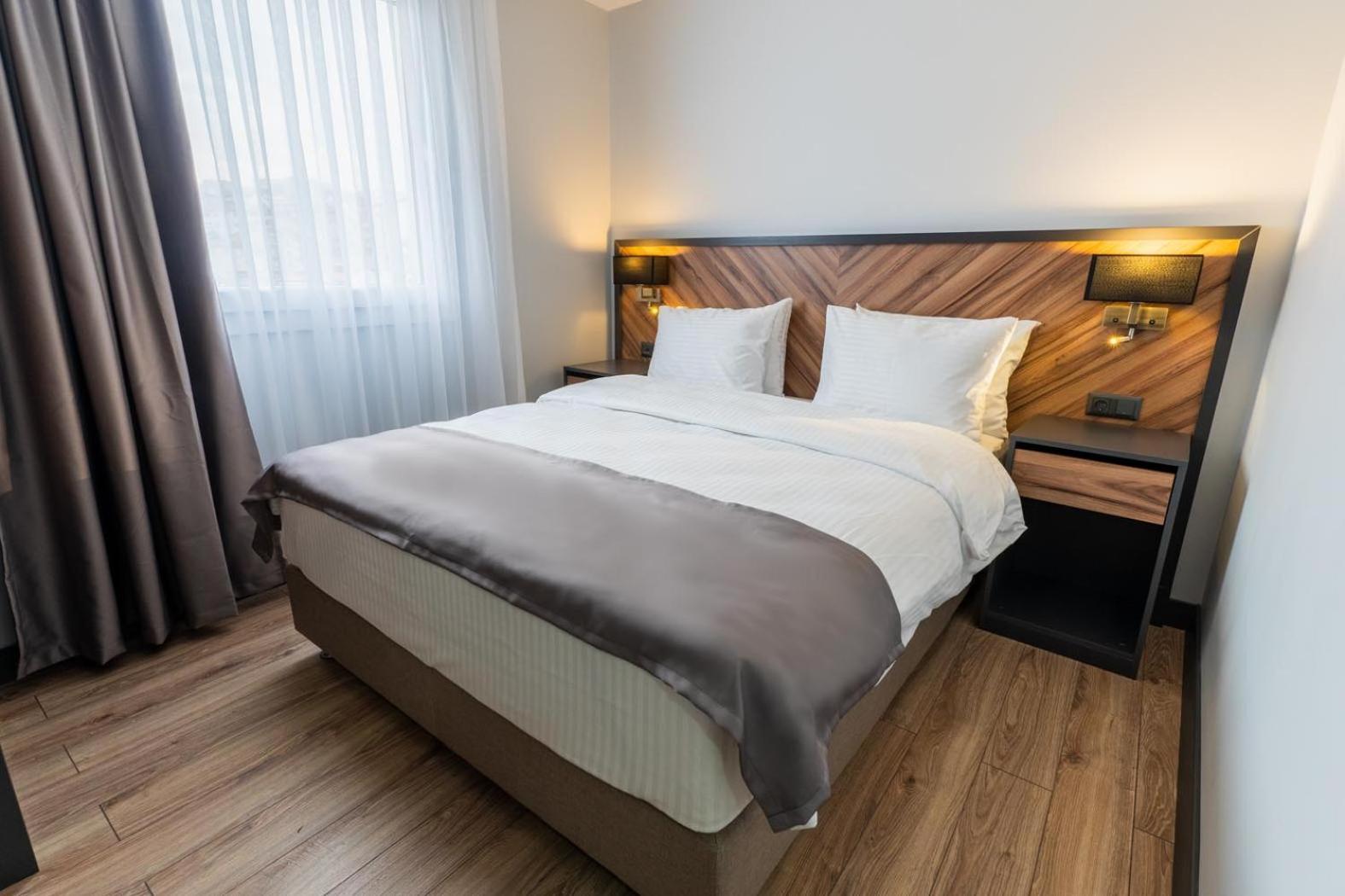 Yusufhan Suites Trabzon Eksteriør bilde