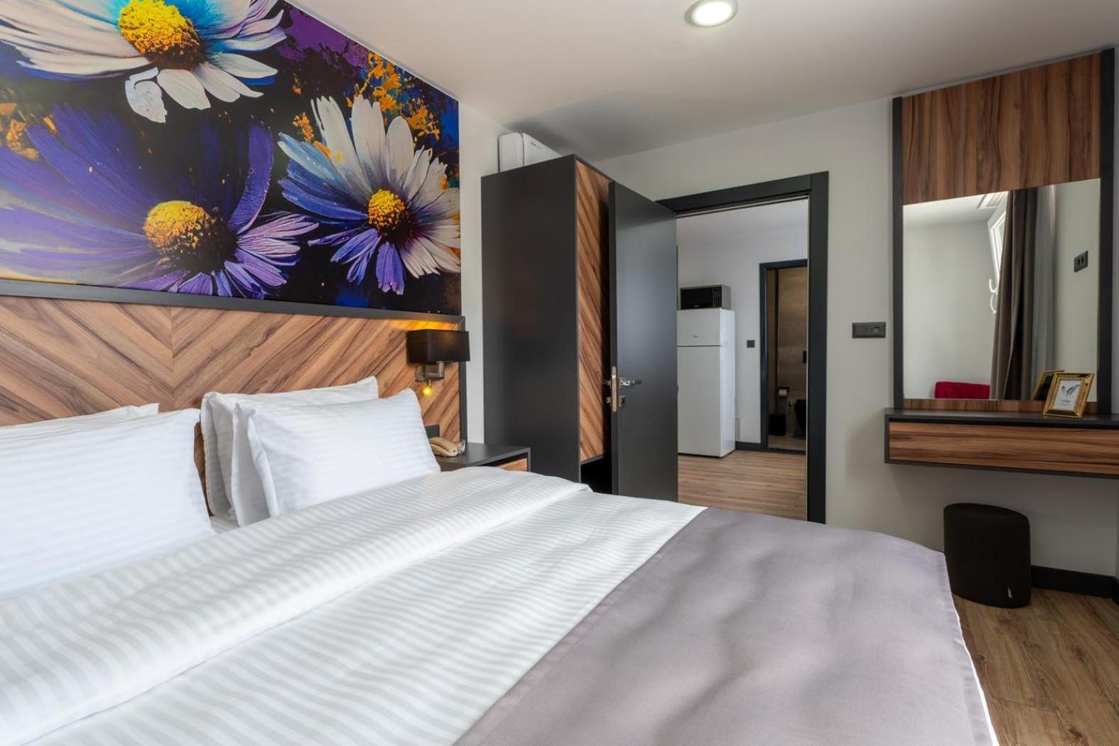 Yusufhan Suites Trabzon Eksteriør bilde