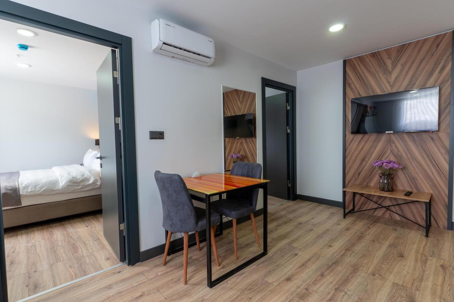 Yusufhan Suites Trabzon Eksteriør bilde