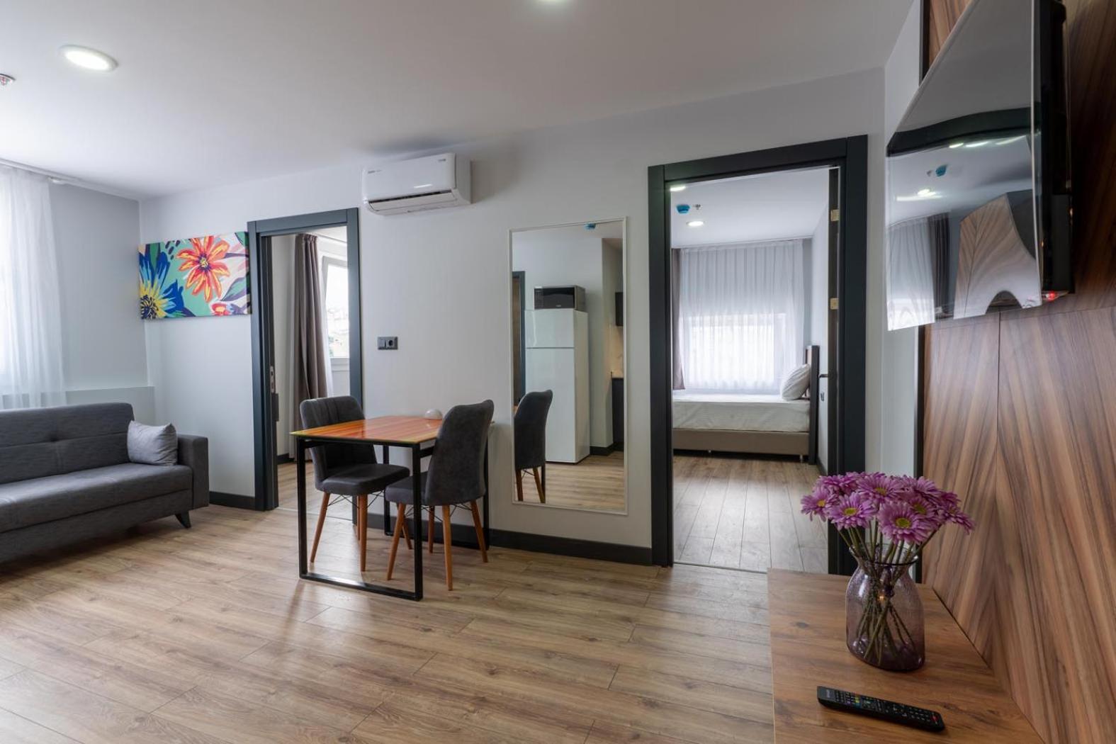 Yusufhan Suites Trabzon Eksteriør bilde