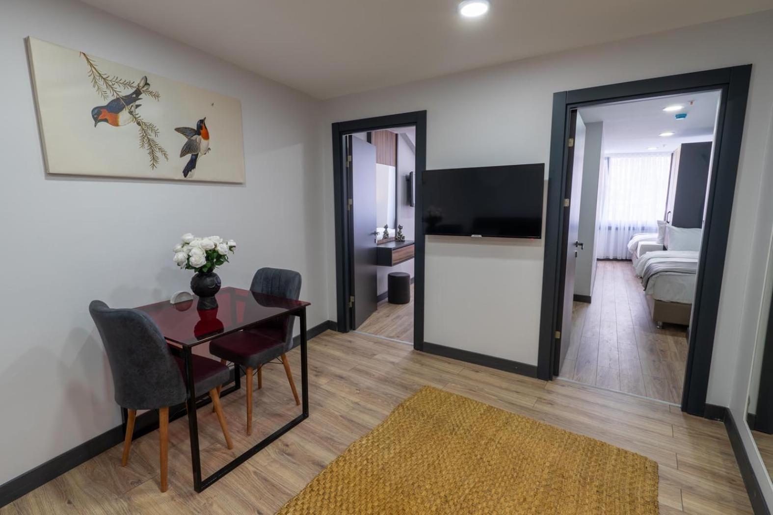 Yusufhan Suites Trabzon Eksteriør bilde