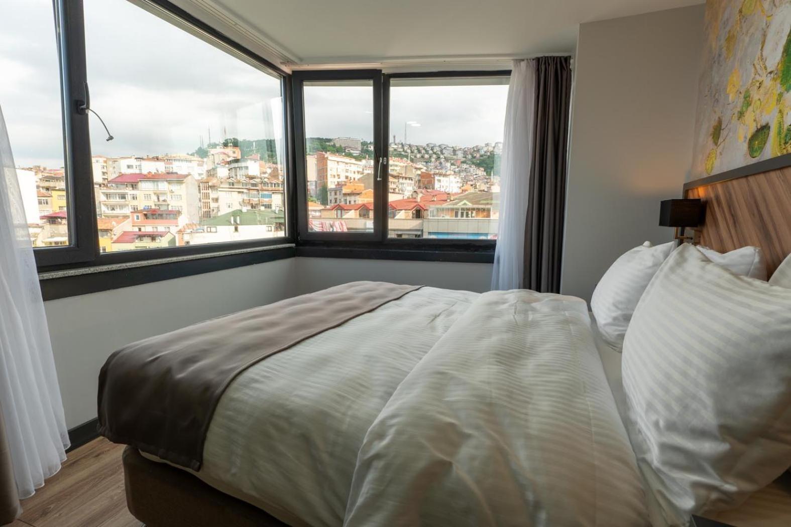Yusufhan Suites Trabzon Eksteriør bilde