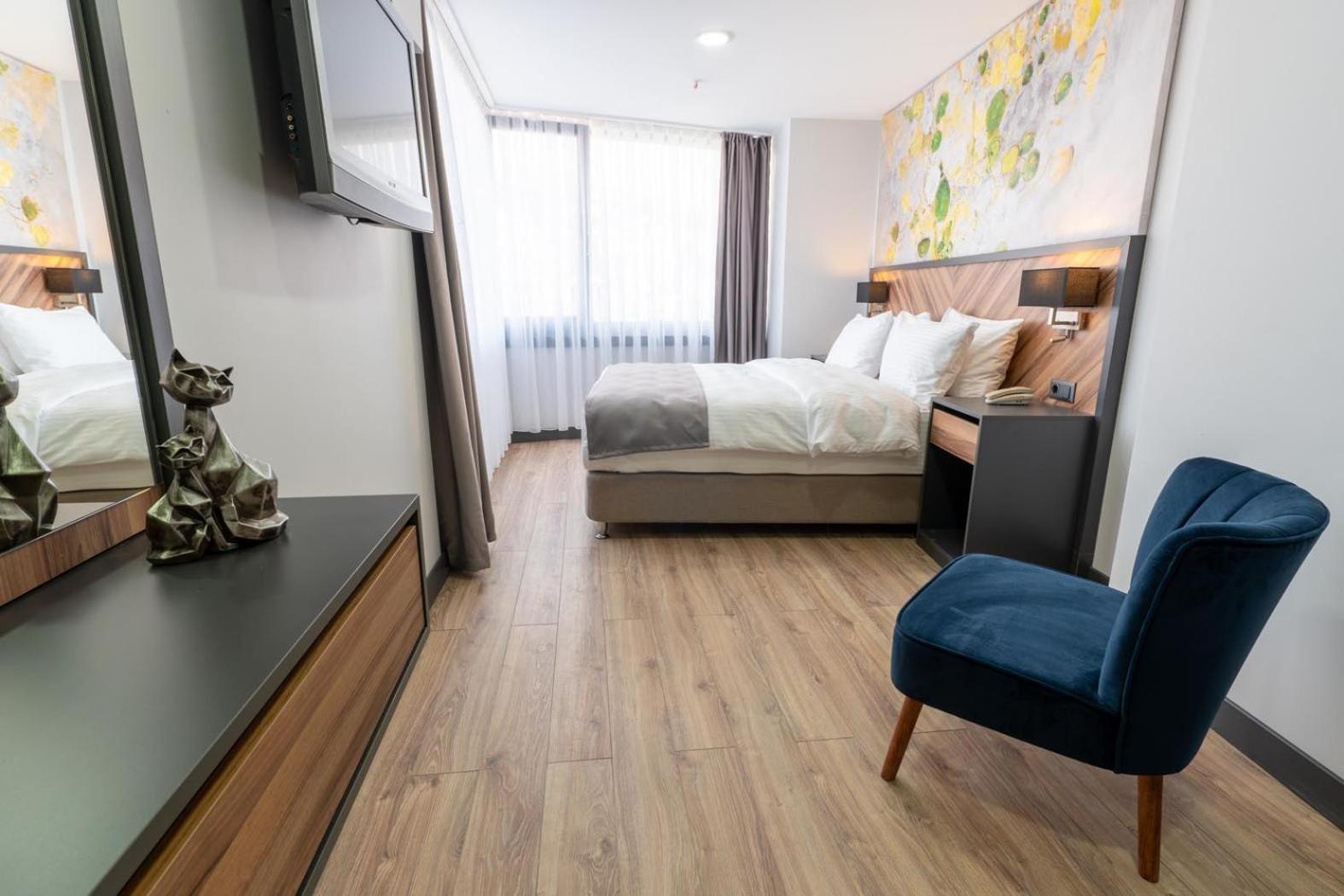 Yusufhan Suites Trabzon Eksteriør bilde