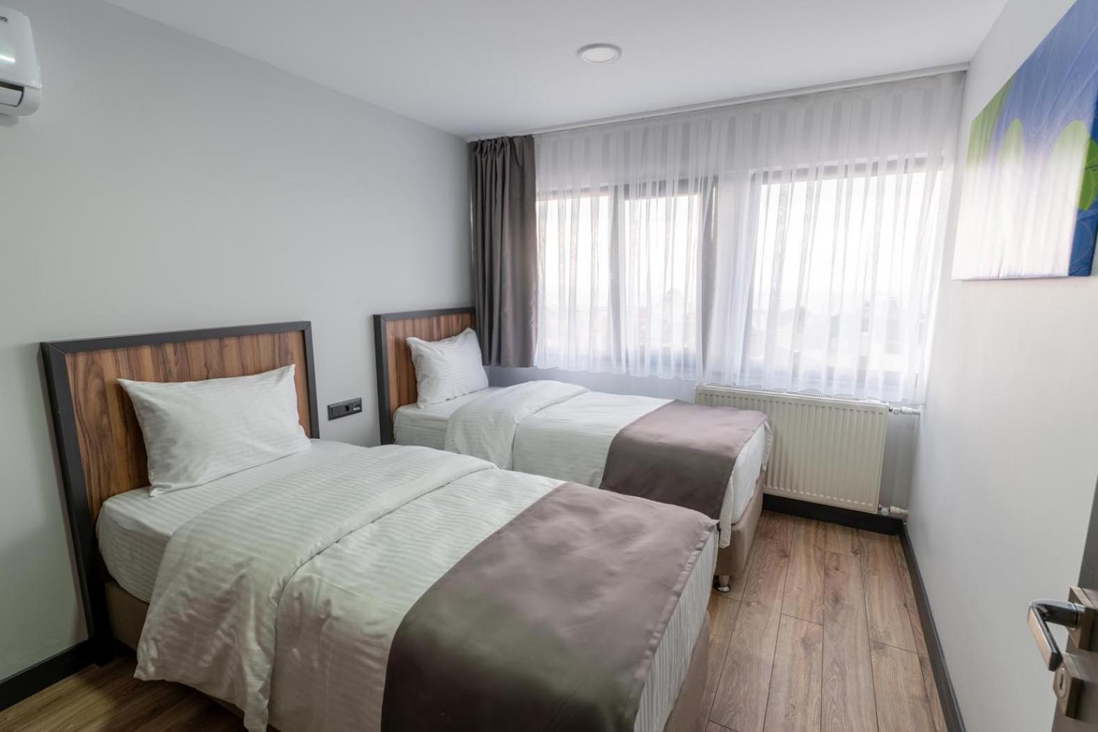 Yusufhan Suites Trabzon Eksteriør bilde