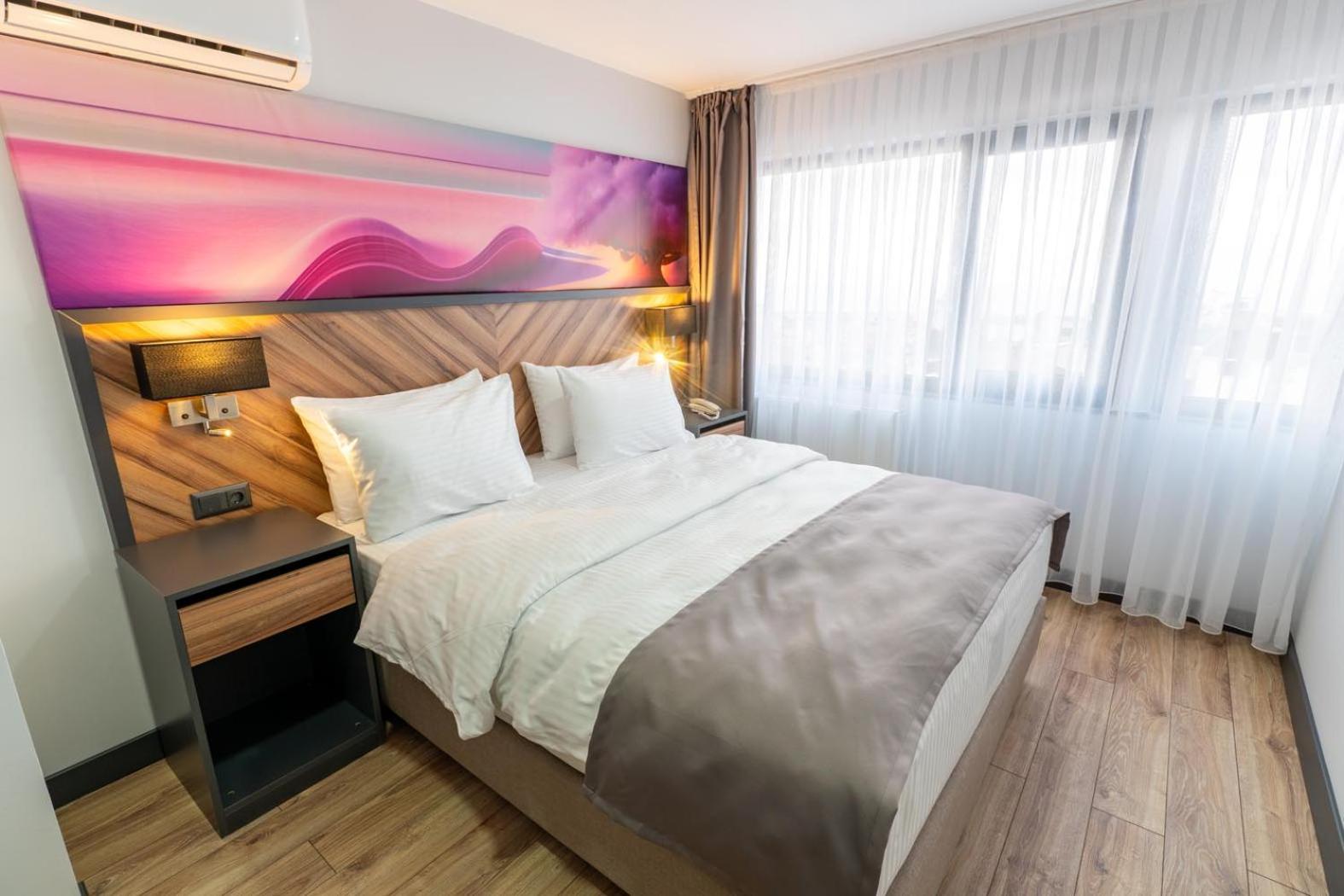 Yusufhan Suites Trabzon Eksteriør bilde