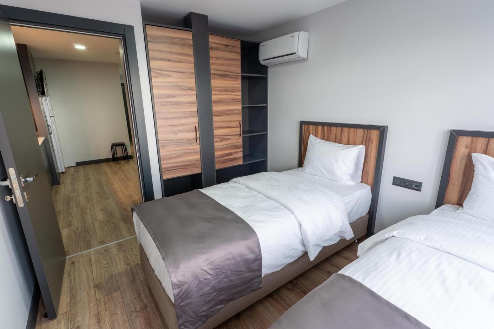 Yusufhan Suites Trabzon Eksteriør bilde