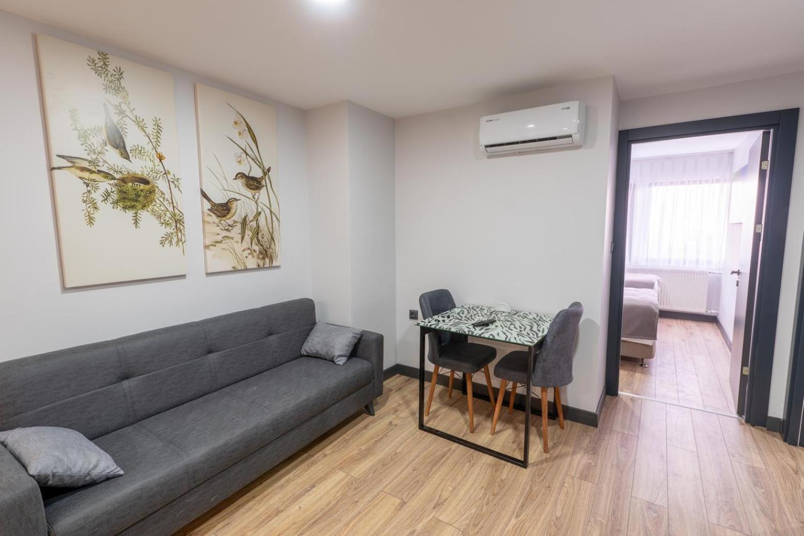 Yusufhan Suites Trabzon Eksteriør bilde