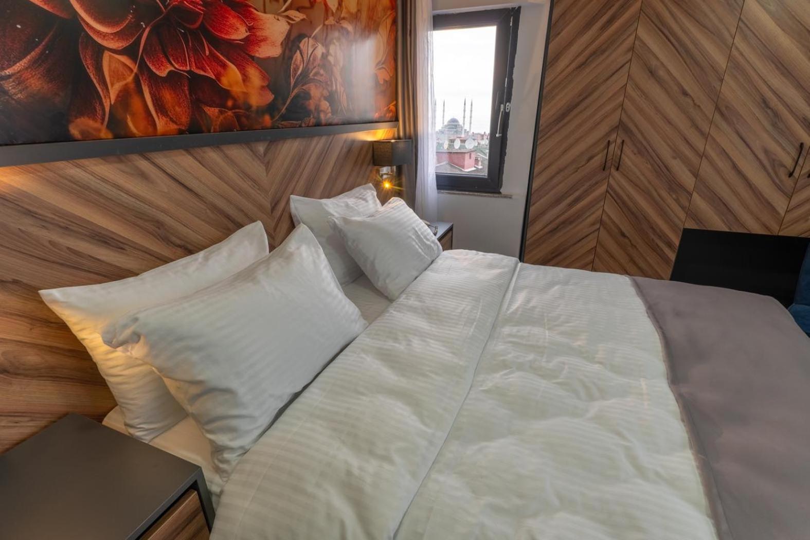 Yusufhan Suites Trabzon Eksteriør bilde