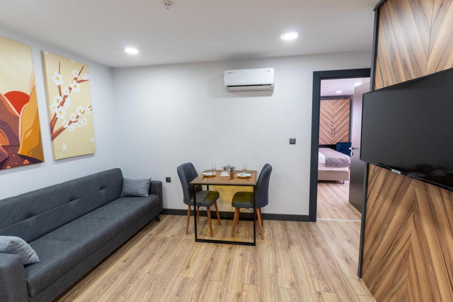 Yusufhan Suites Trabzon Eksteriør bilde