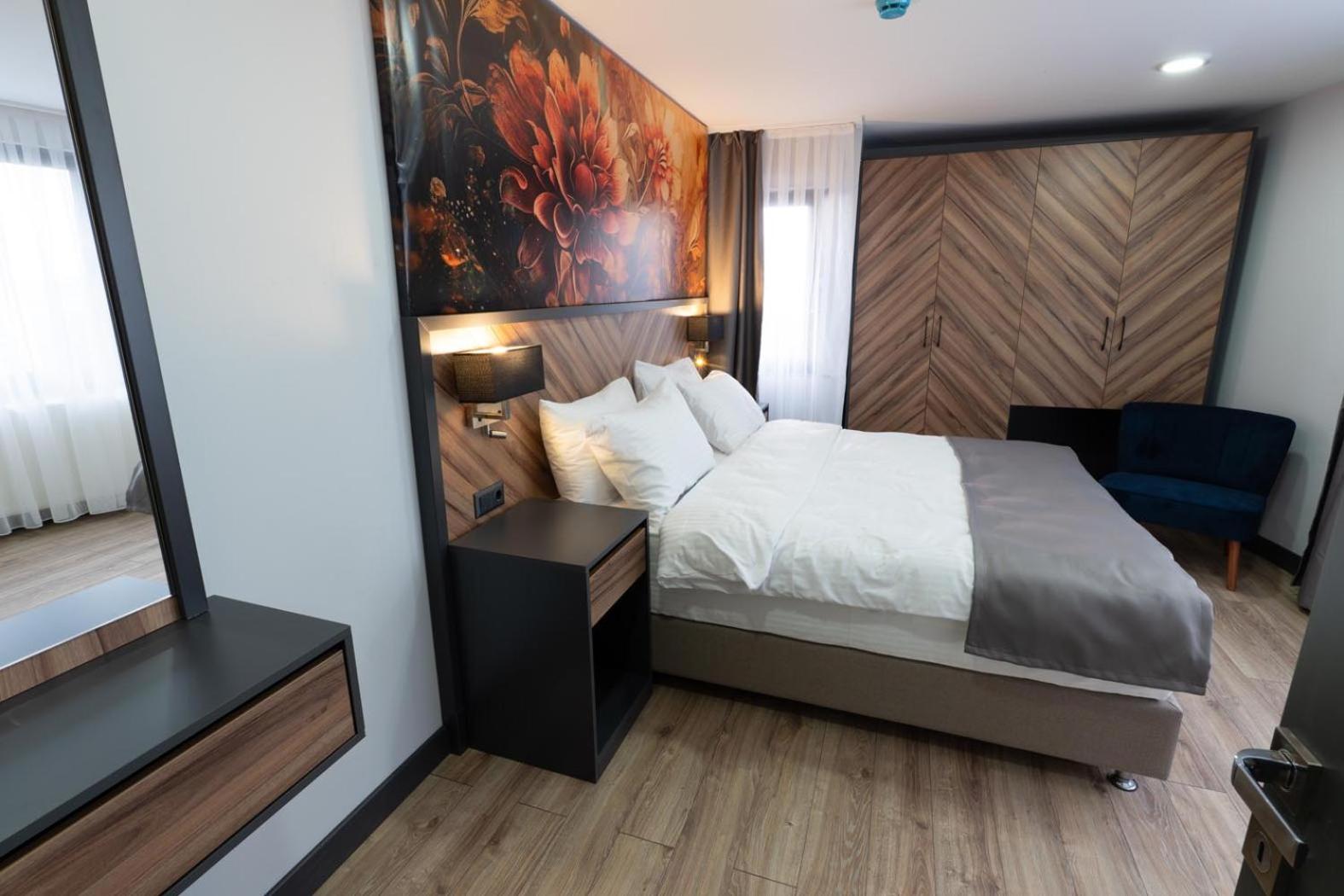 Yusufhan Suites Trabzon Eksteriør bilde