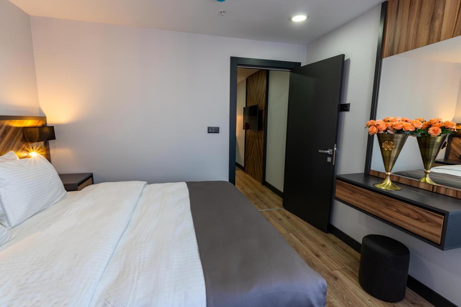 Yusufhan Suites Trabzon Eksteriør bilde