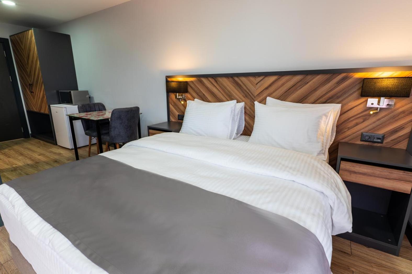 Yusufhan Suites Trabzon Eksteriør bilde