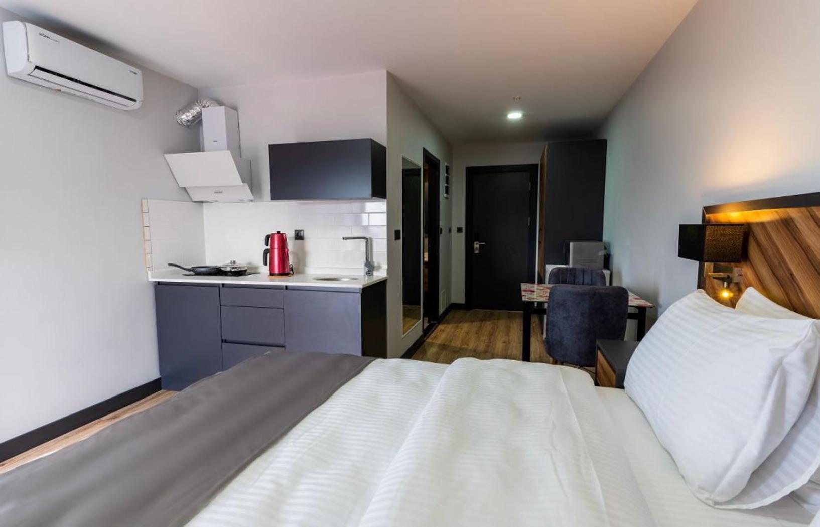 Yusufhan Suites Trabzon Eksteriør bilde