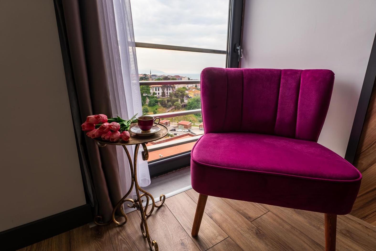Yusufhan Suites Trabzon Eksteriør bilde