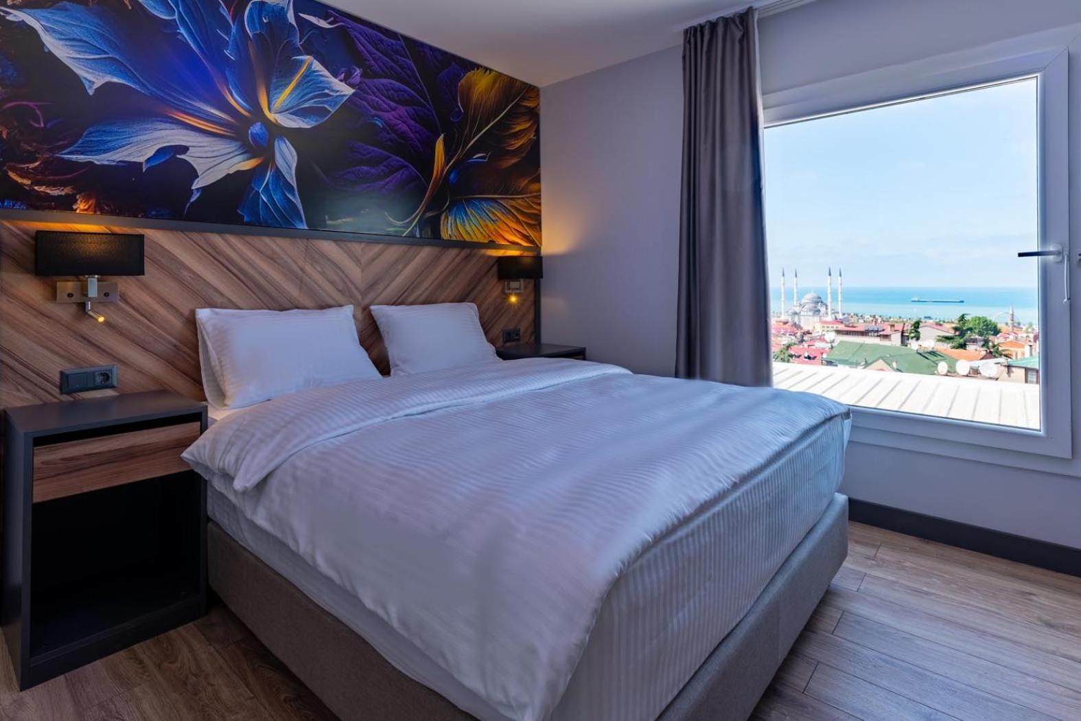 Yusufhan Suites Trabzon Eksteriør bilde