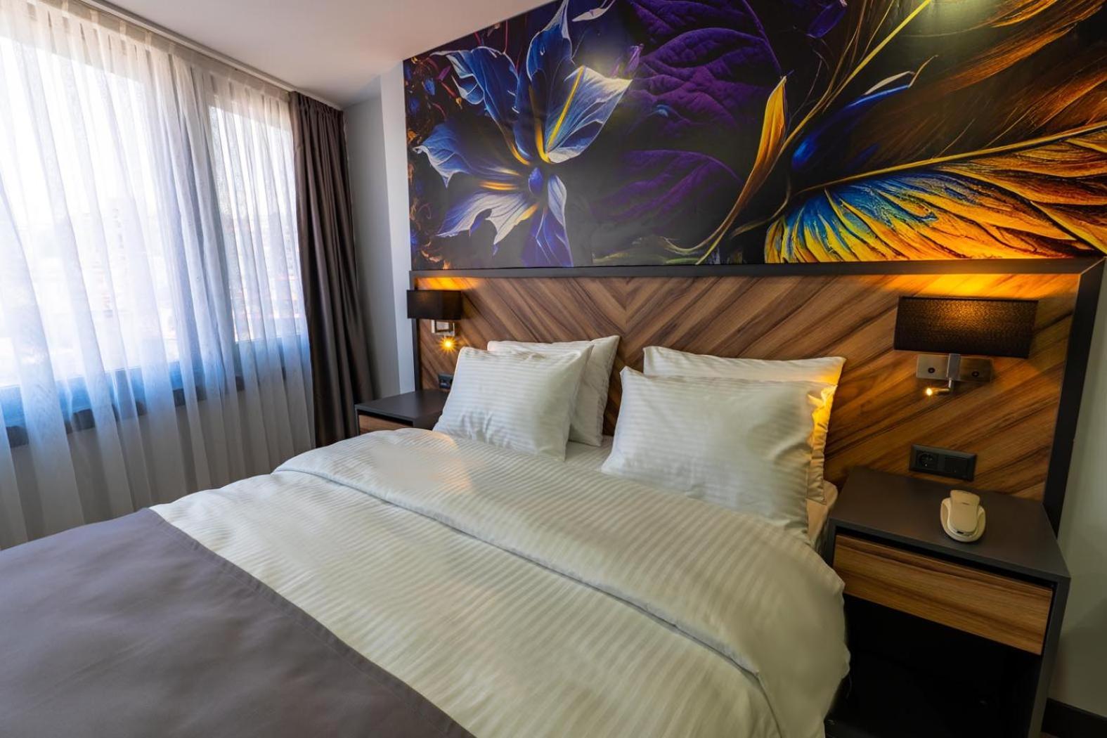 Yusufhan Suites Trabzon Eksteriør bilde