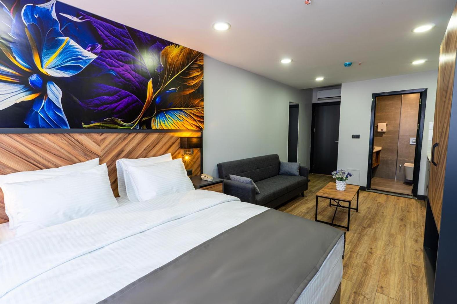Yusufhan Suites Trabzon Eksteriør bilde