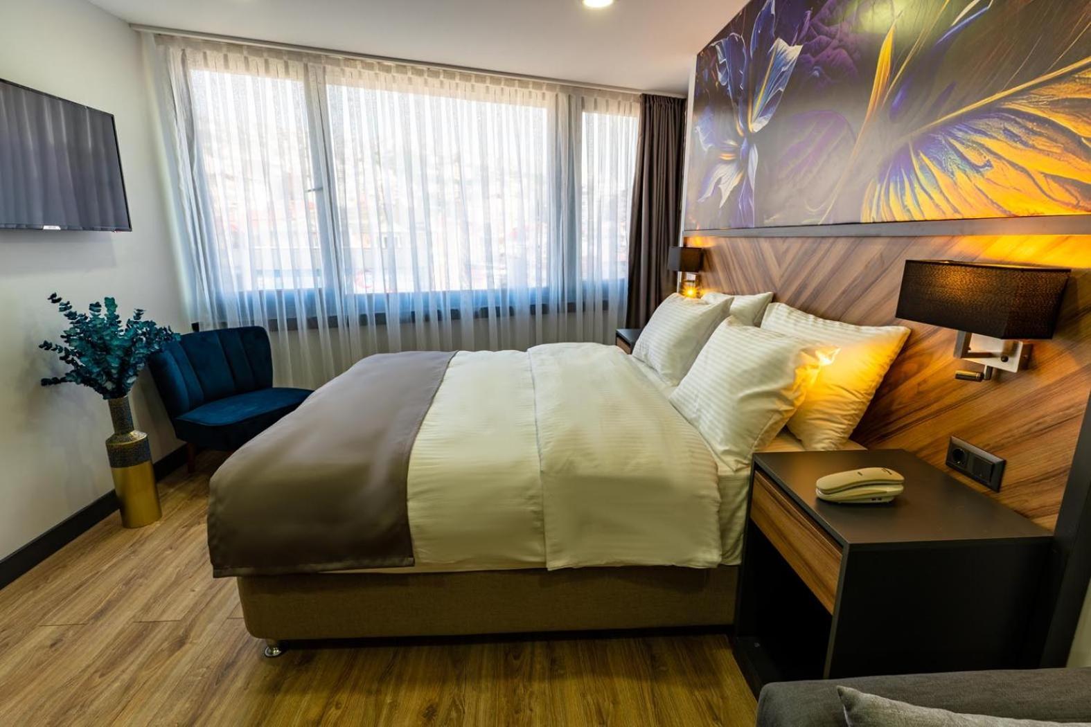 Yusufhan Suites Trabzon Eksteriør bilde