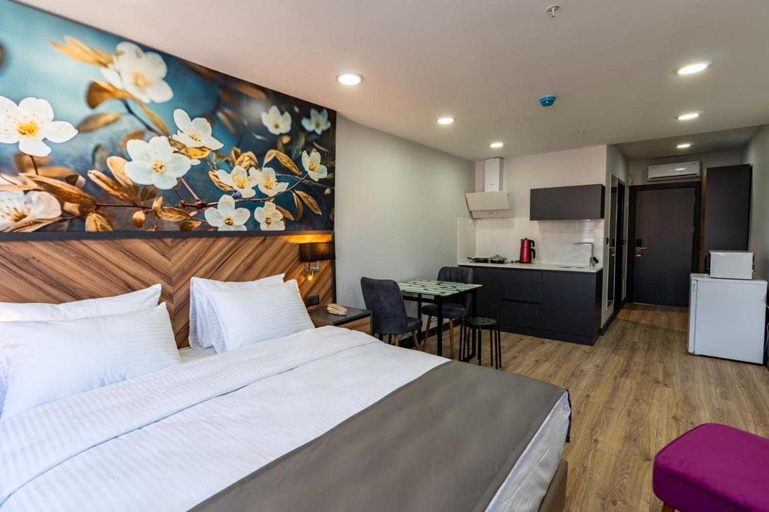Yusufhan Suites Trabzon Eksteriør bilde