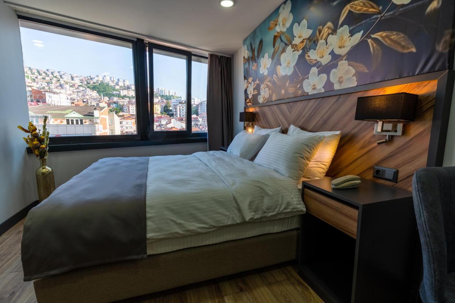 Yusufhan Suites Trabzon Eksteriør bilde