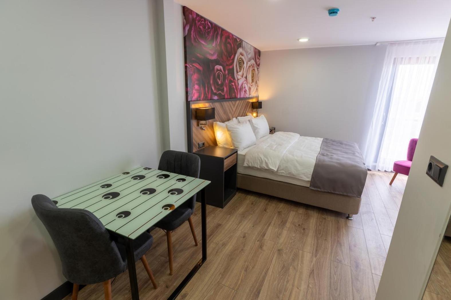 Yusufhan Suites Trabzon Eksteriør bilde