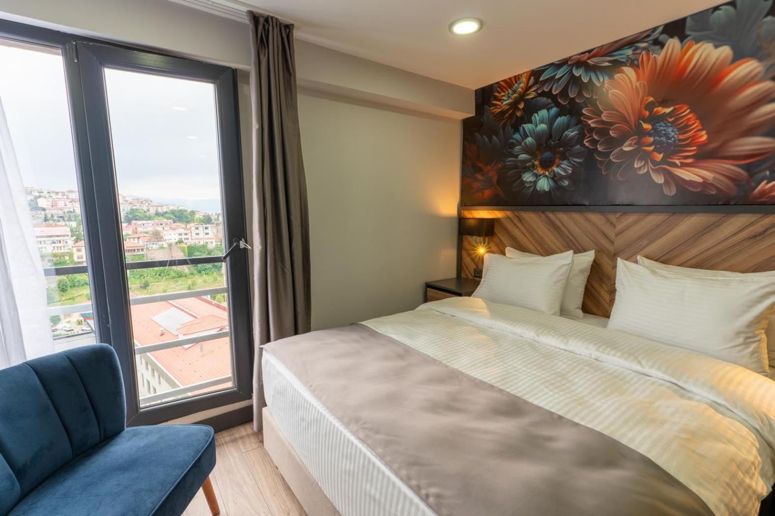 Yusufhan Suites Trabzon Eksteriør bilde