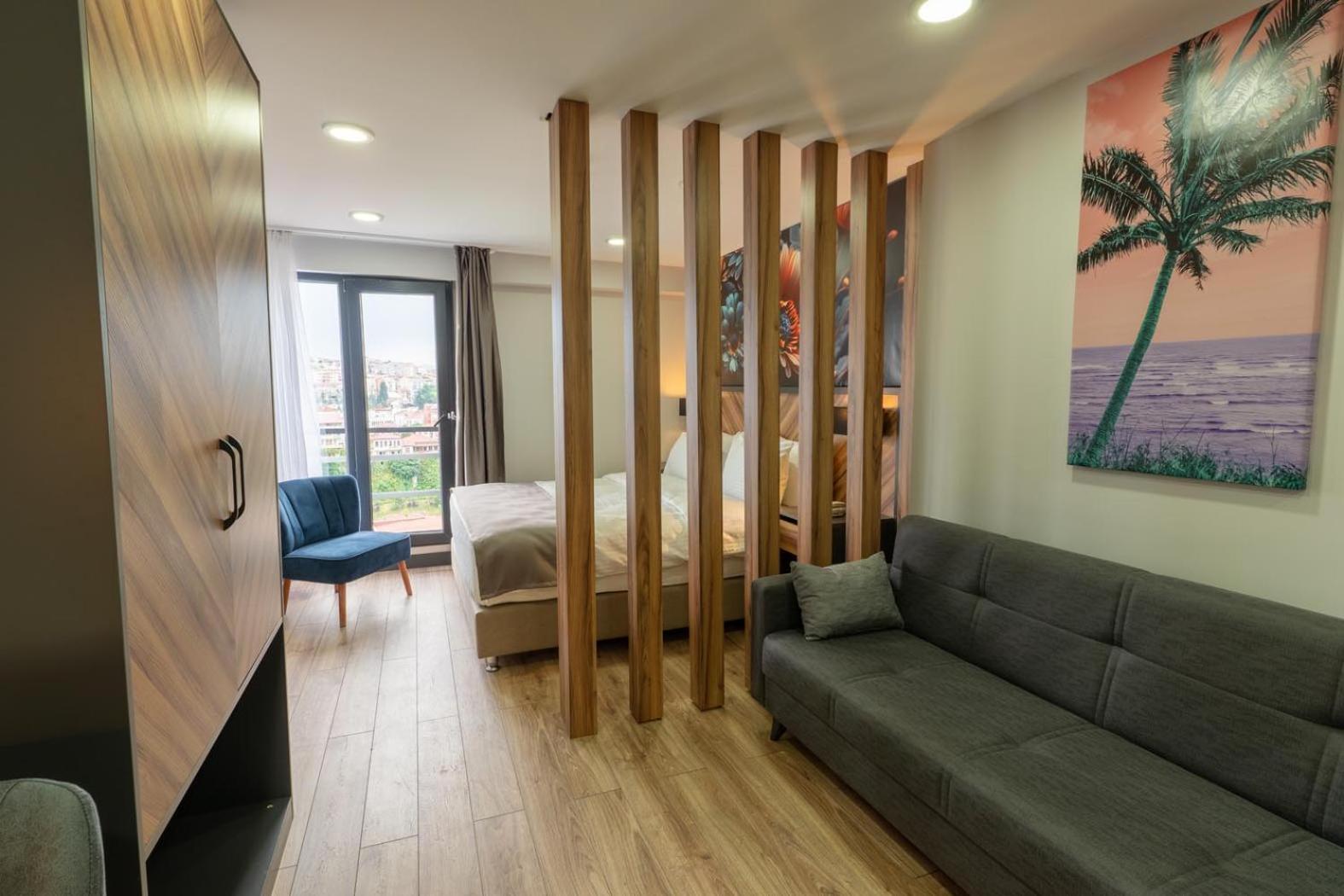 Yusufhan Suites Trabzon Eksteriør bilde