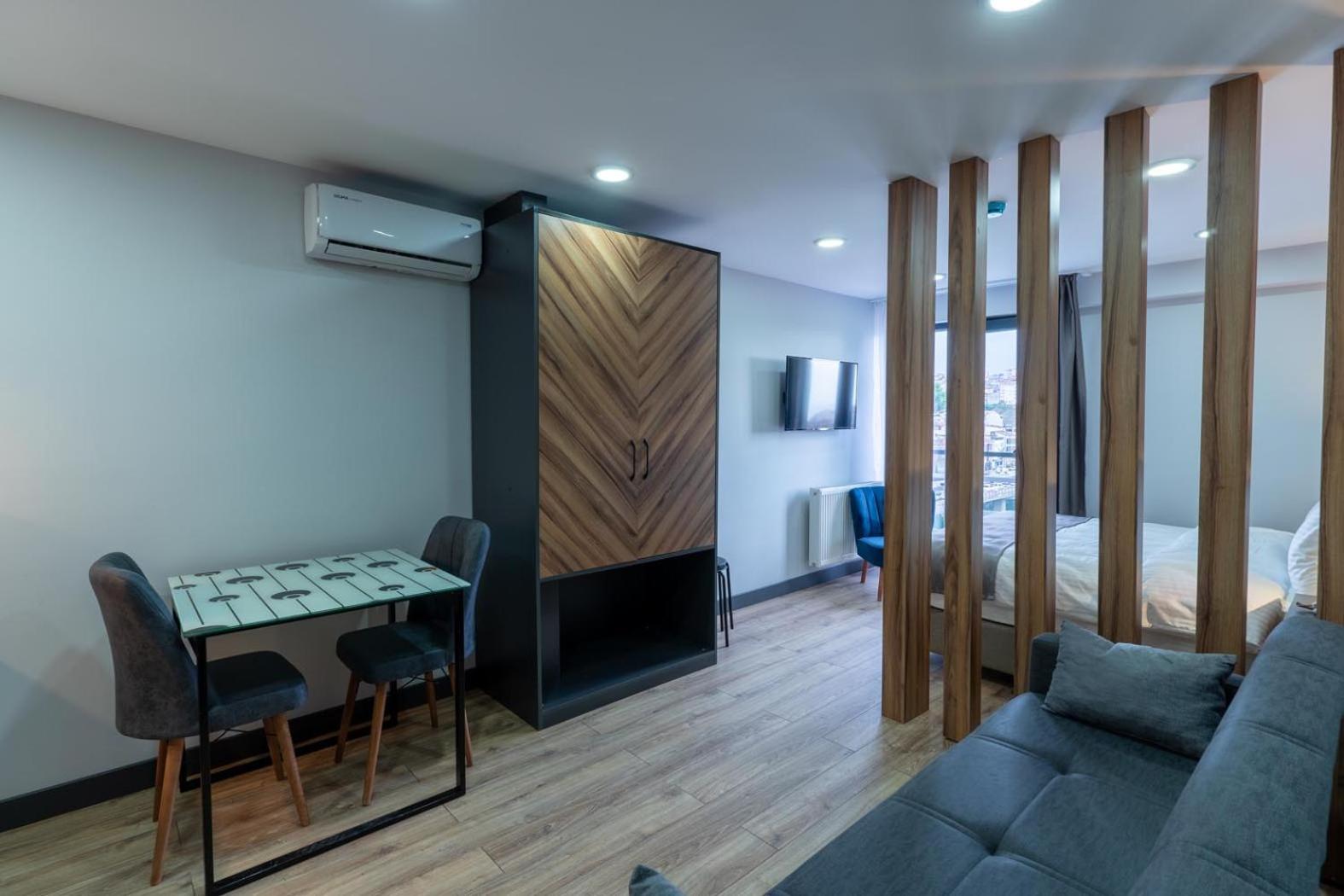 Yusufhan Suites Trabzon Eksteriør bilde