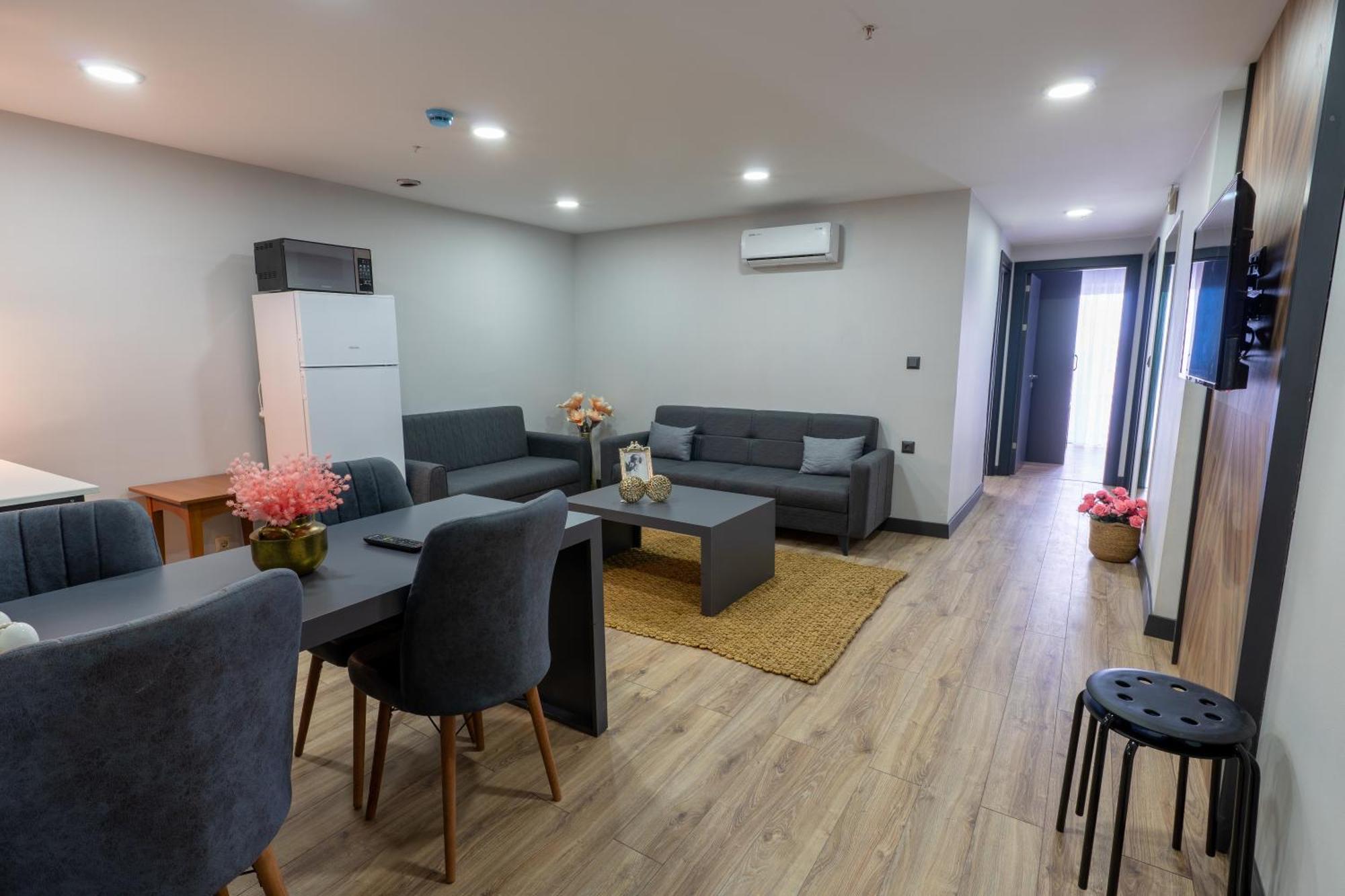 Yusufhan Suites Trabzon Eksteriør bilde