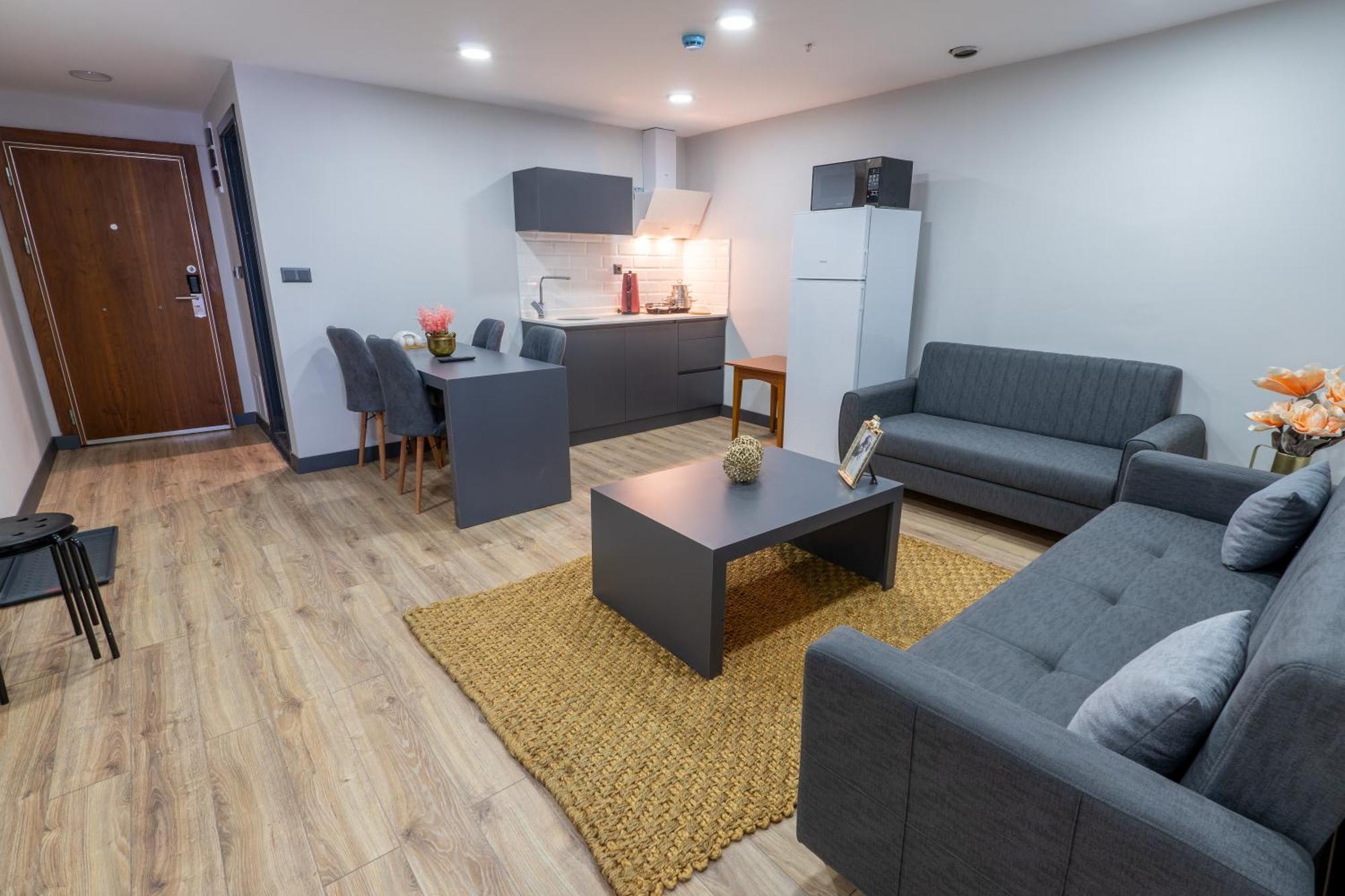 Yusufhan Suites Trabzon Eksteriør bilde