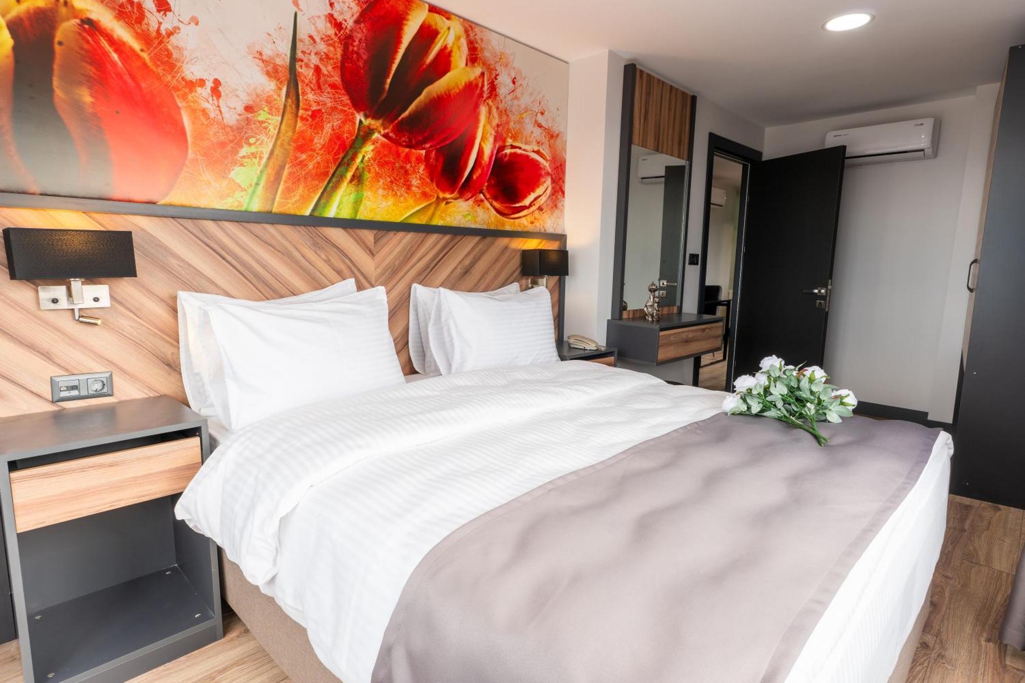Yusufhan Suites Trabzon Eksteriør bilde