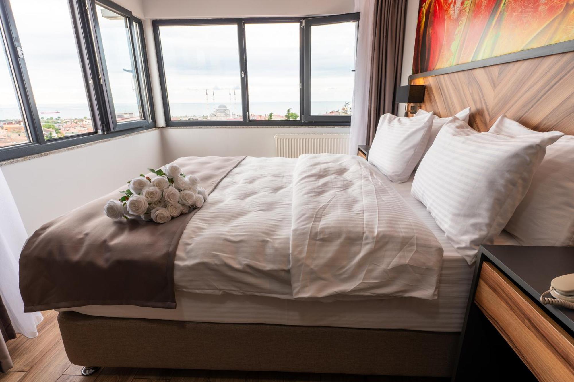 Yusufhan Suites Trabzon Eksteriør bilde