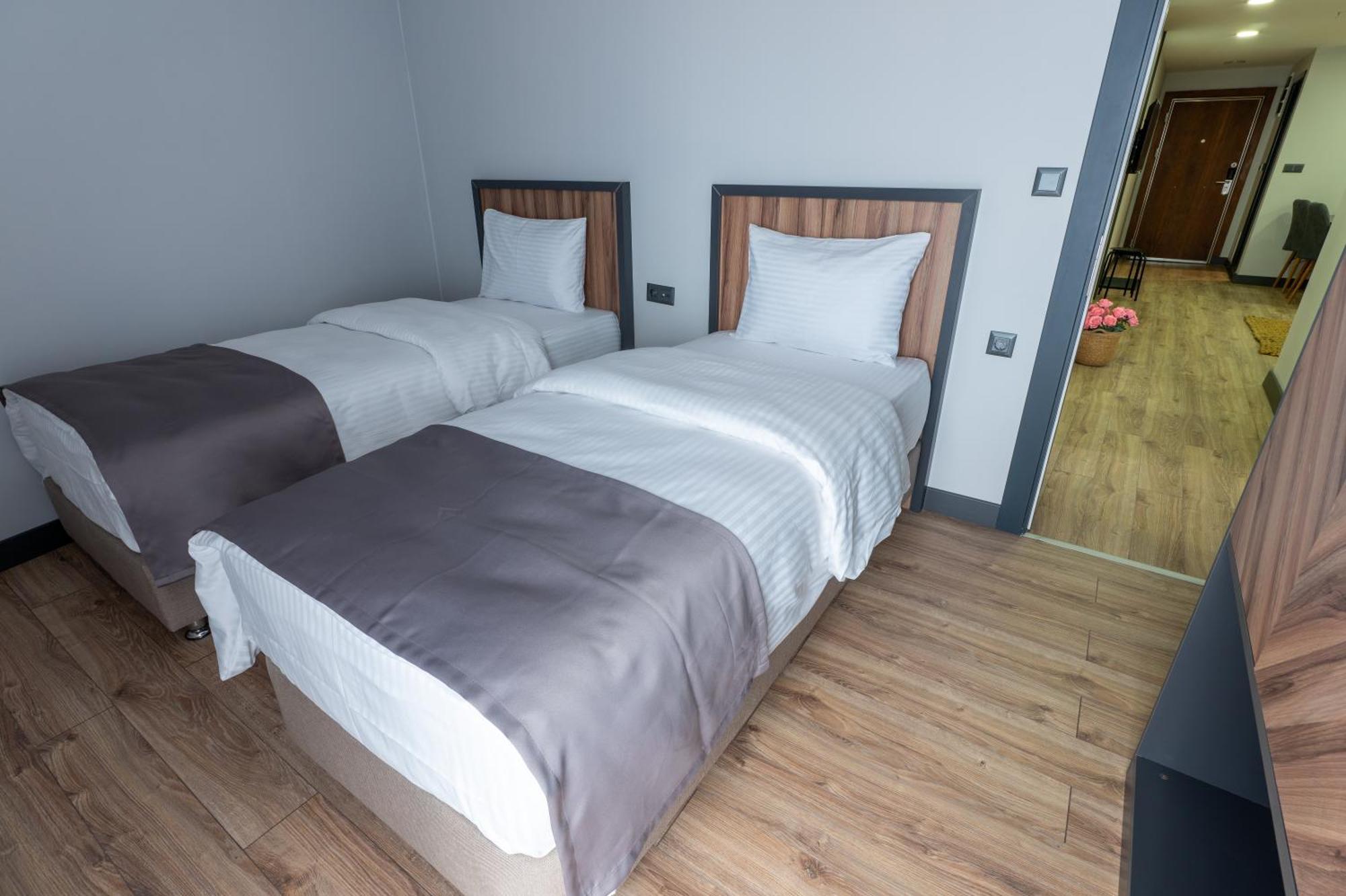 Yusufhan Suites Trabzon Eksteriør bilde