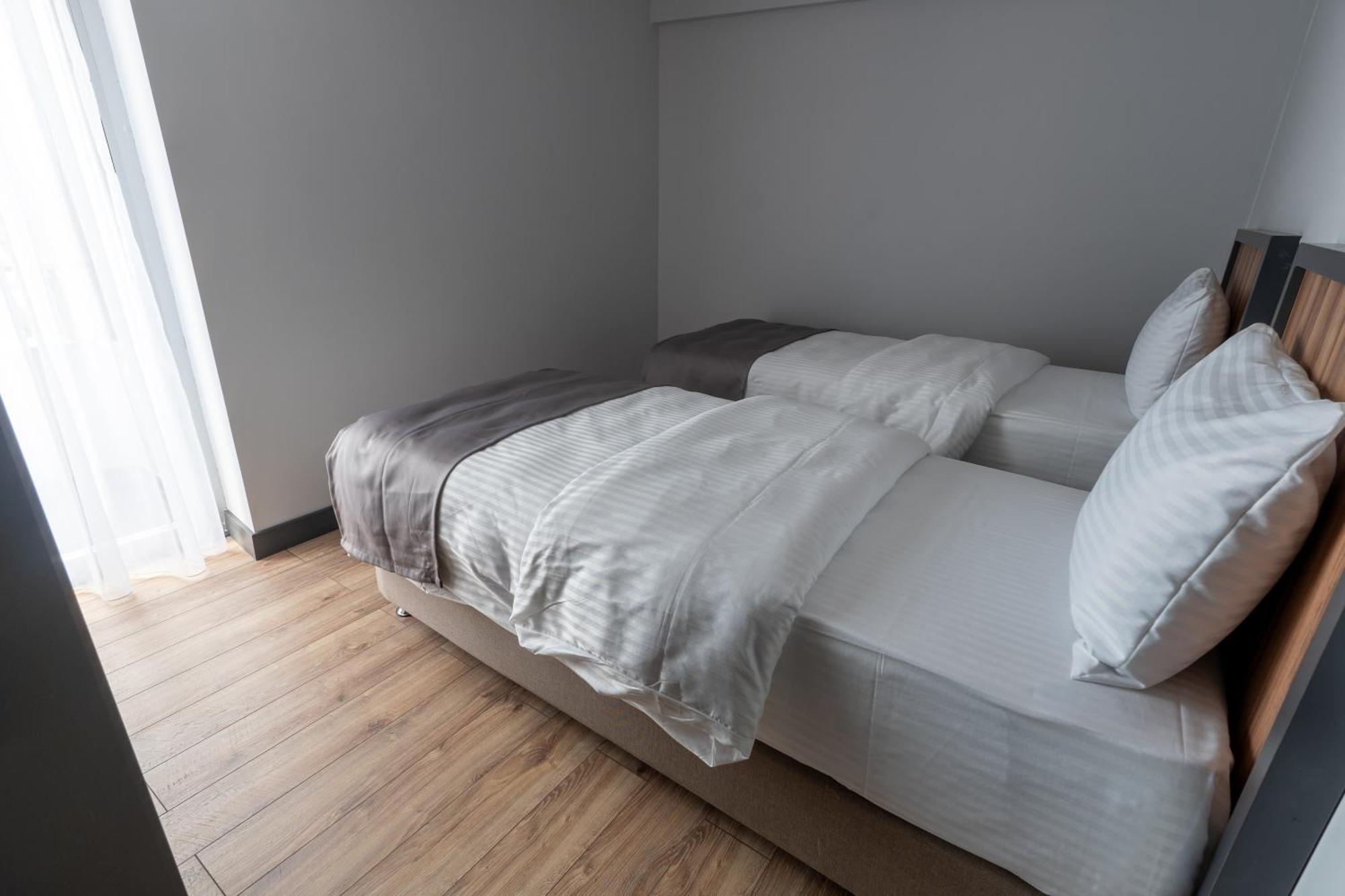 Yusufhan Suites Trabzon Eksteriør bilde