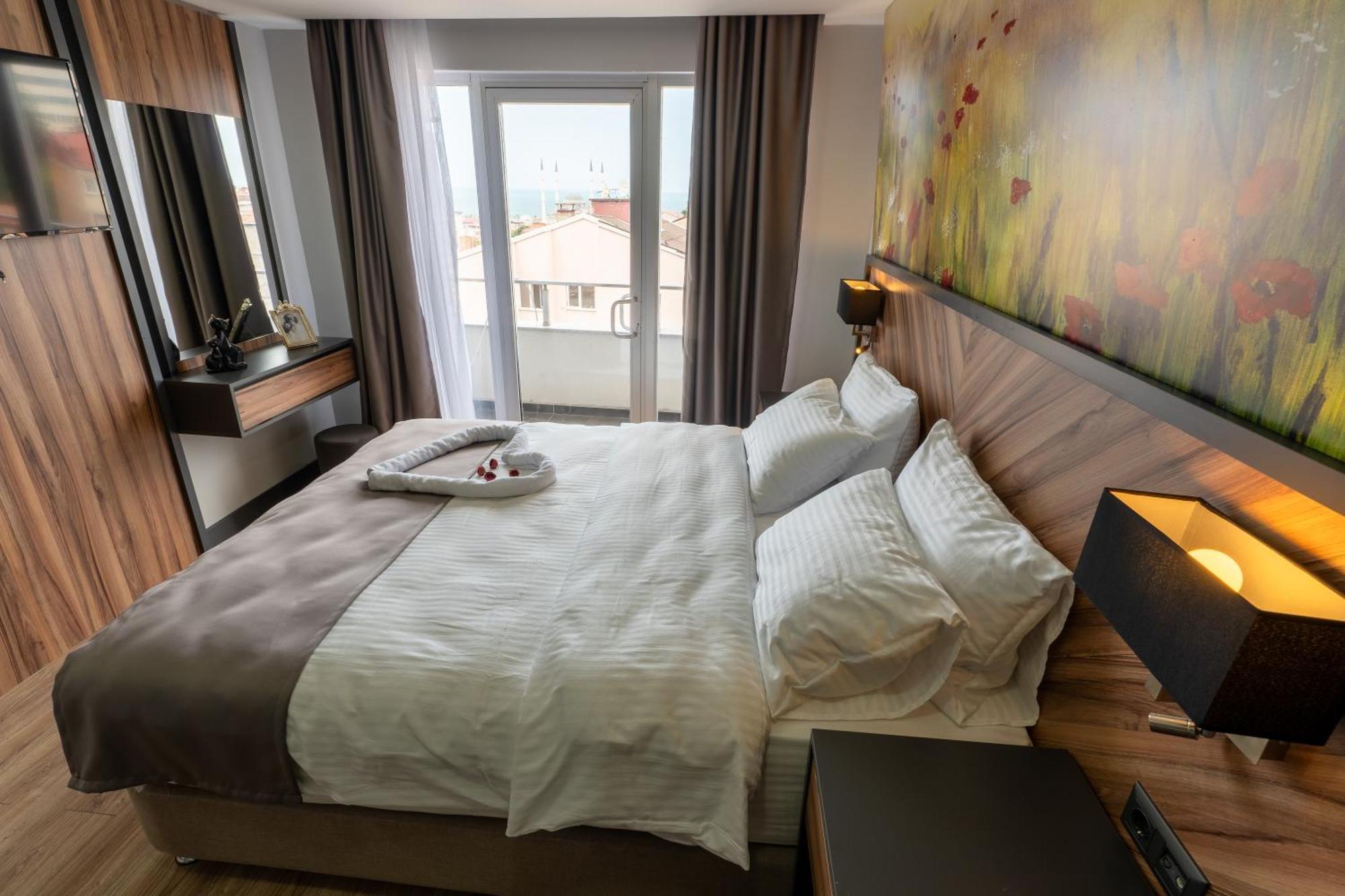Yusufhan Suites Trabzon Eksteriør bilde