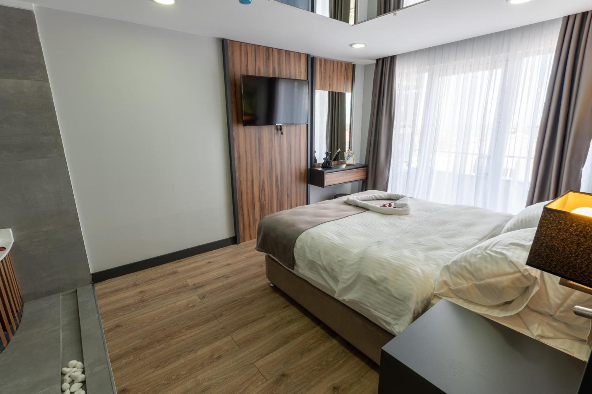 Yusufhan Suites Trabzon Eksteriør bilde
