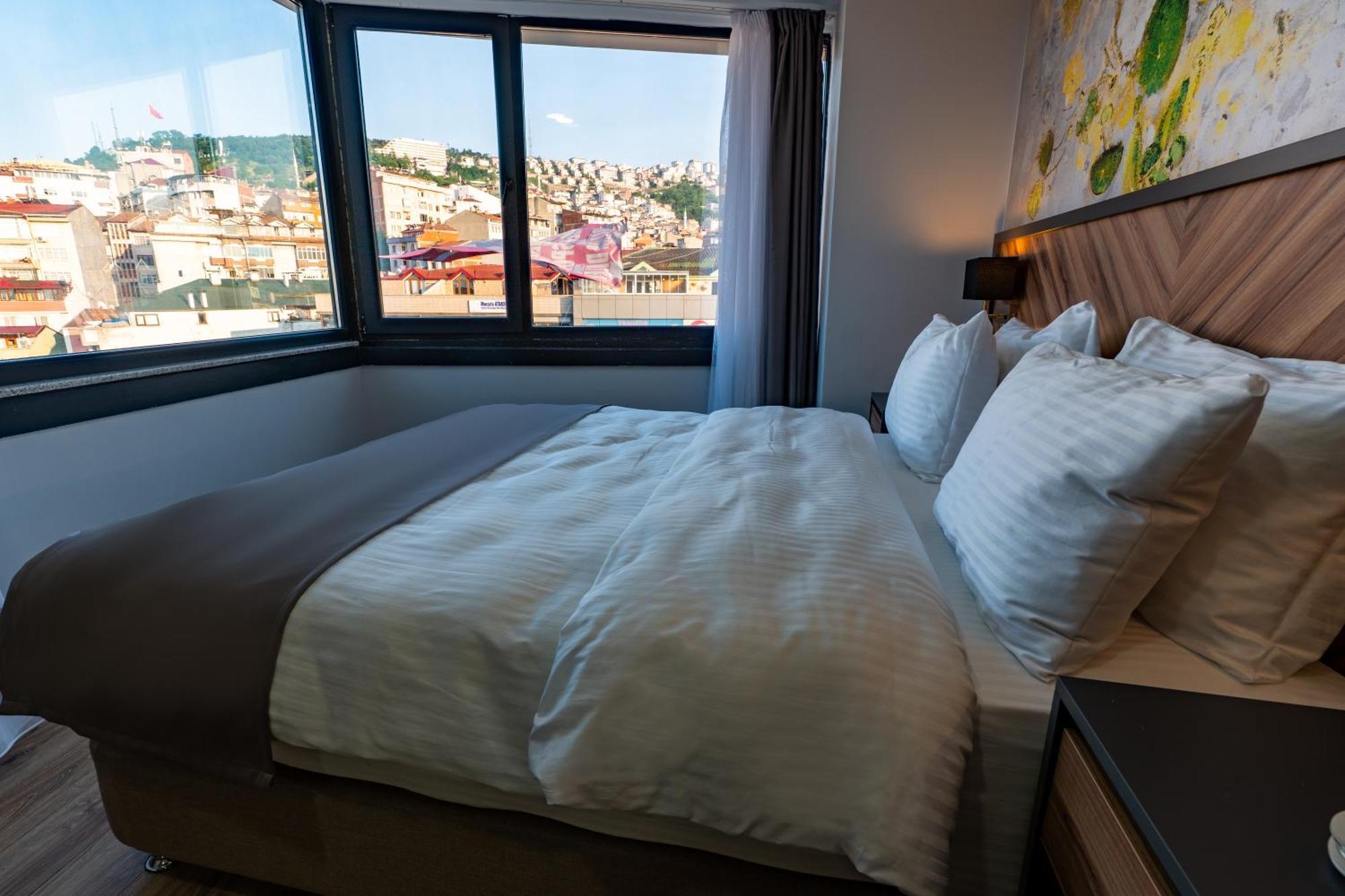 Yusufhan Suites Trabzon Eksteriør bilde