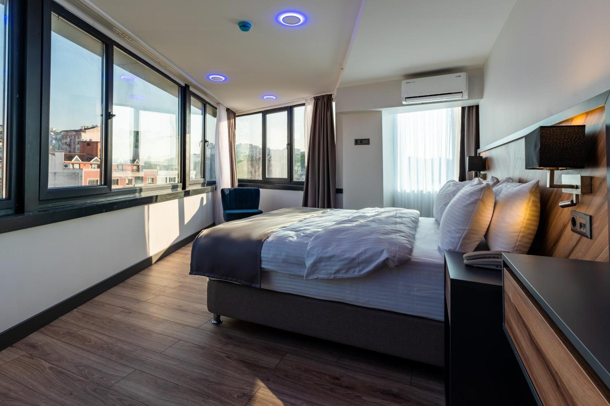Yusufhan Suites Trabzon Eksteriør bilde