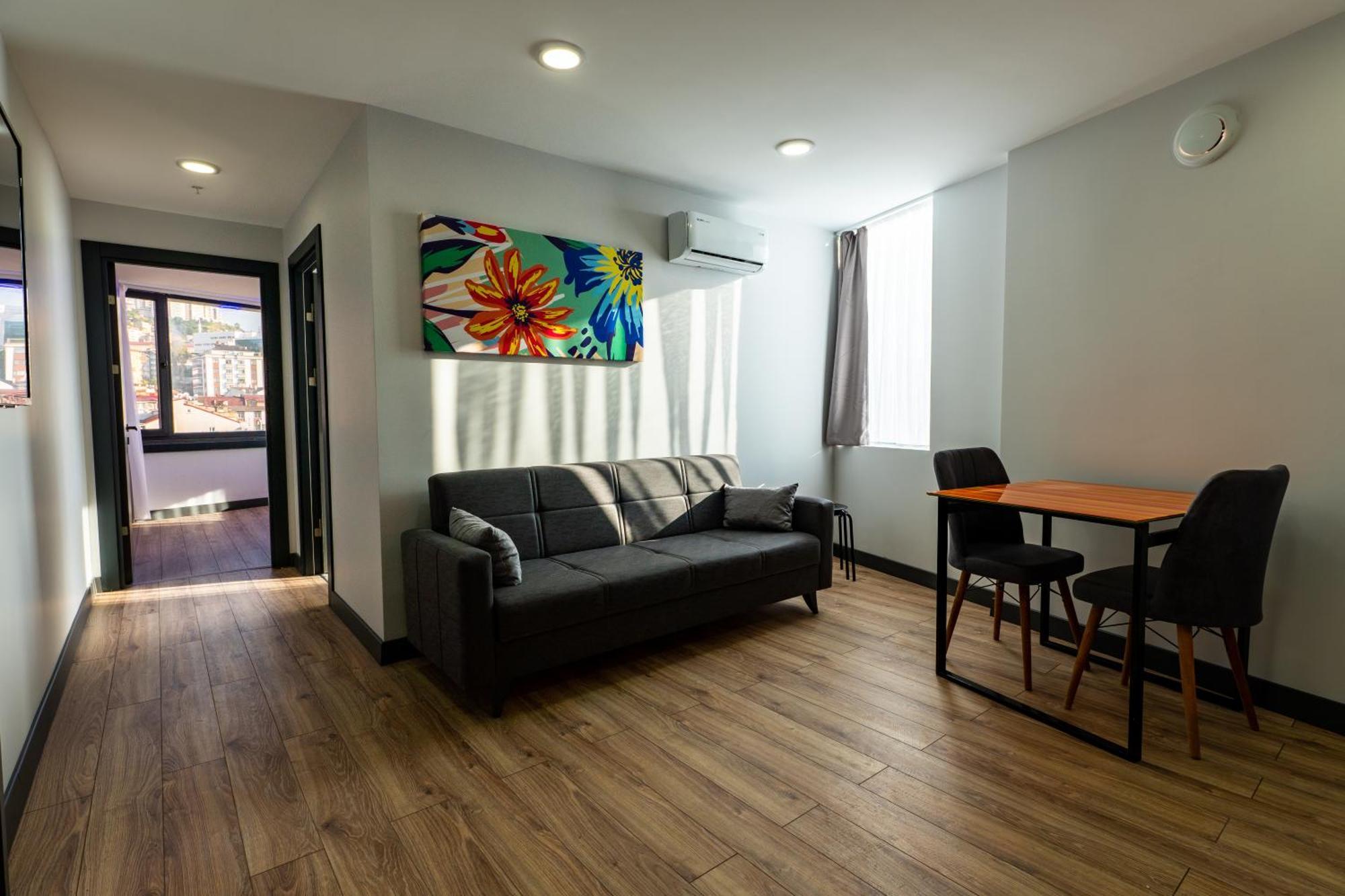 Yusufhan Suites Trabzon Eksteriør bilde