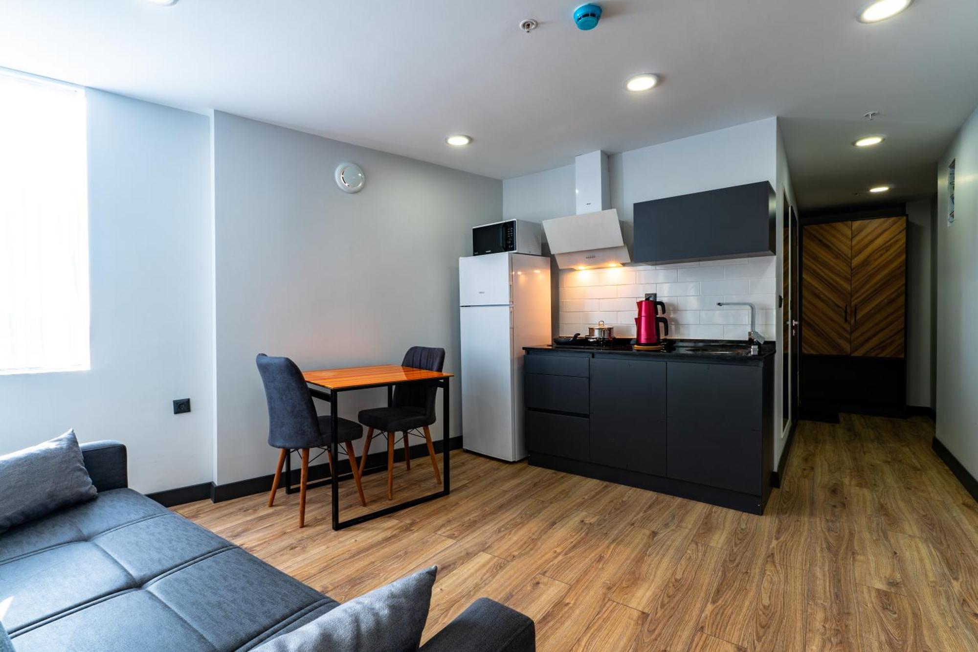 Yusufhan Suites Trabzon Eksteriør bilde