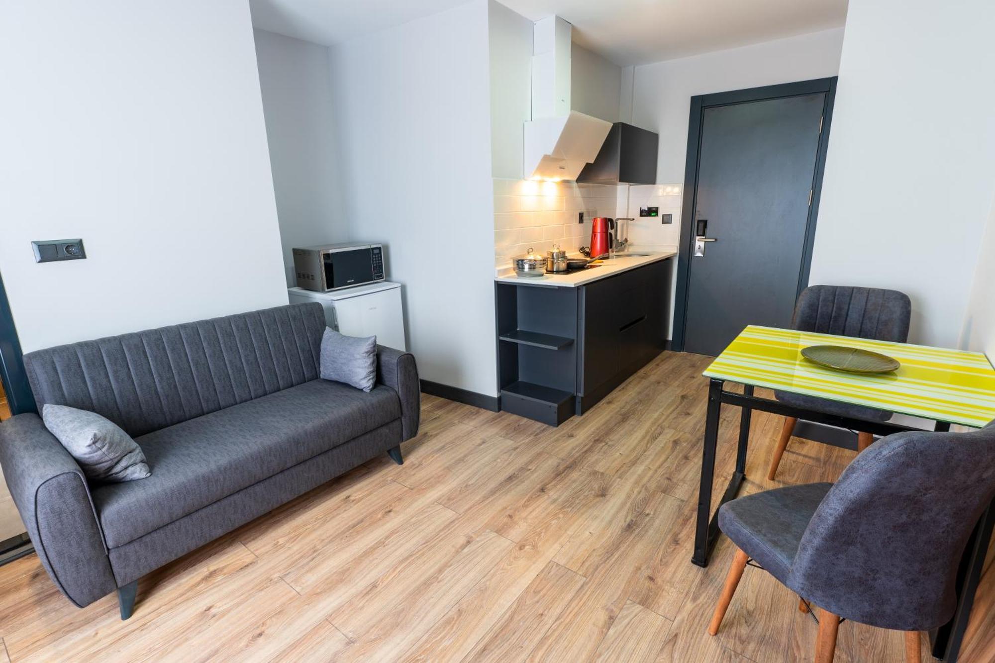 Yusufhan Suites Trabzon Eksteriør bilde