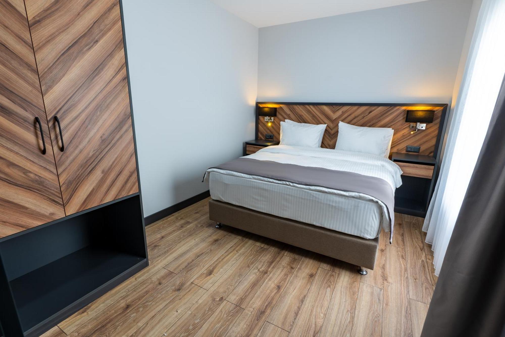Yusufhan Suites Trabzon Eksteriør bilde