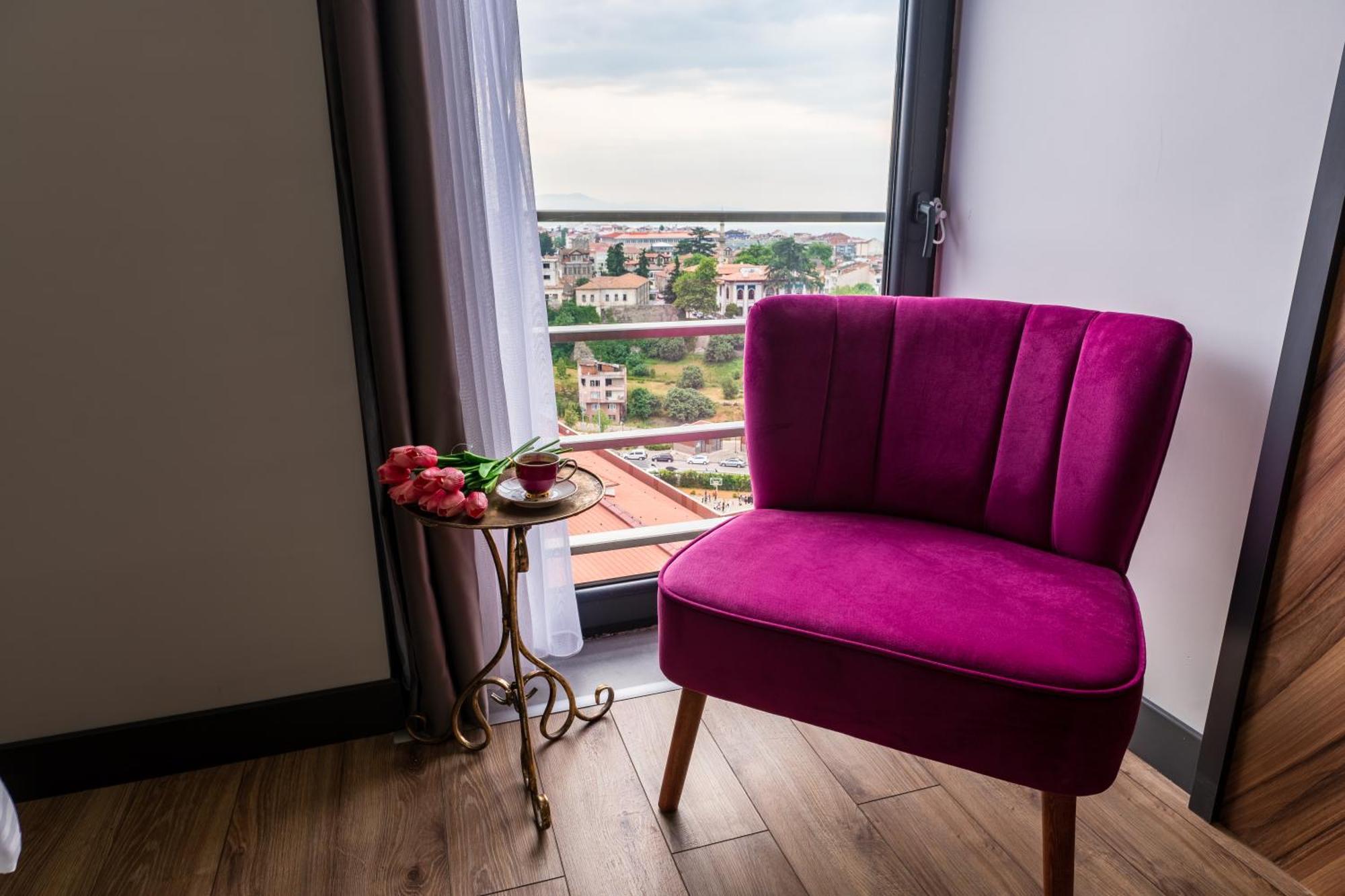 Yusufhan Suites Trabzon Eksteriør bilde