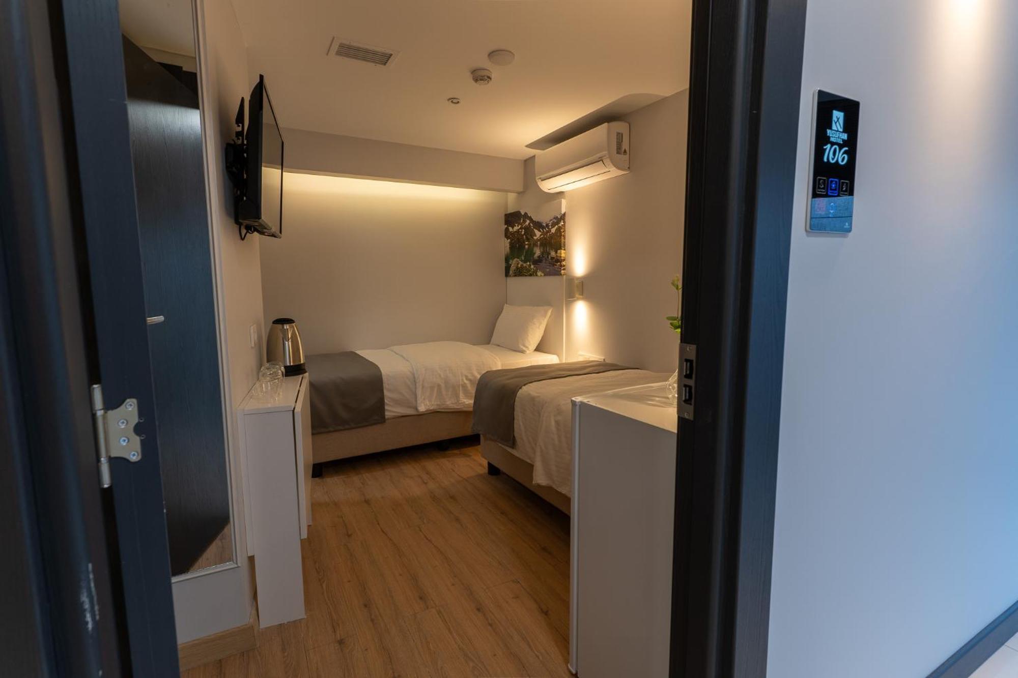 Yusufhan Suites Trabzon Eksteriør bilde