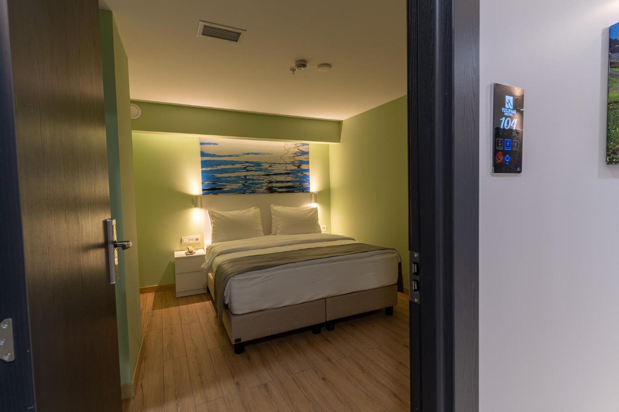 Yusufhan Suites Trabzon Eksteriør bilde