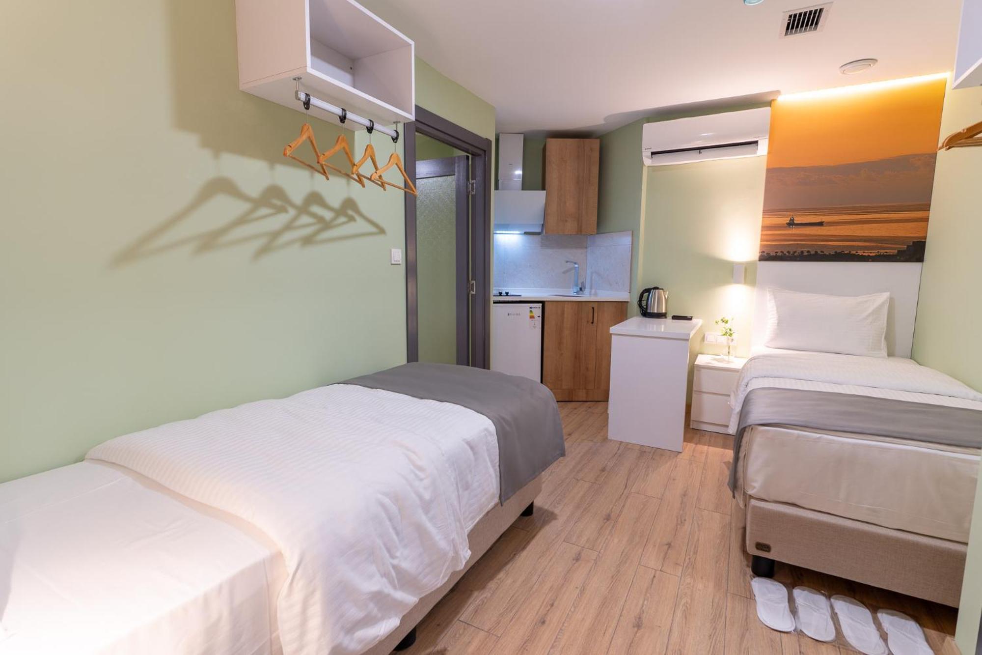 Yusufhan Suites Trabzon Eksteriør bilde