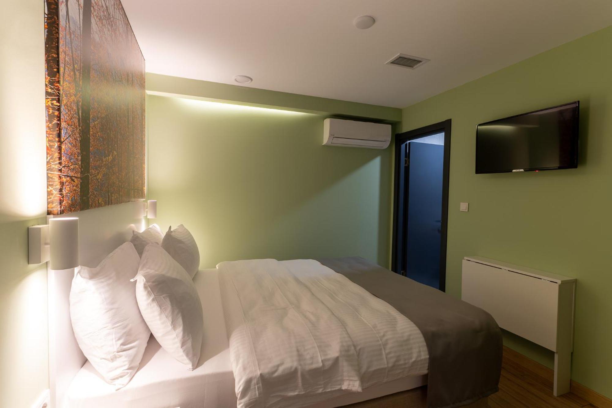 Yusufhan Suites Trabzon Eksteriør bilde