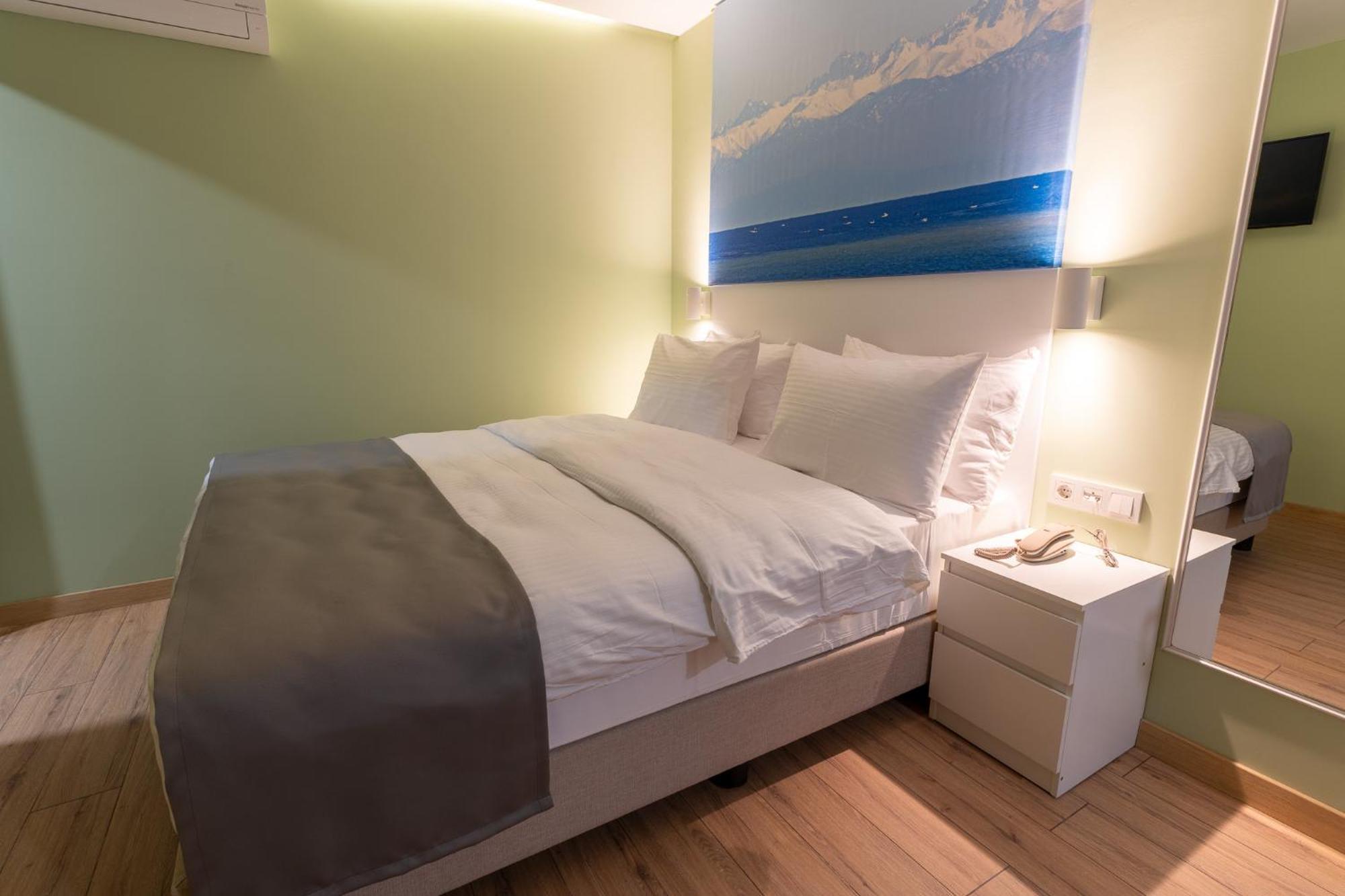 Yusufhan Suites Trabzon Eksteriør bilde