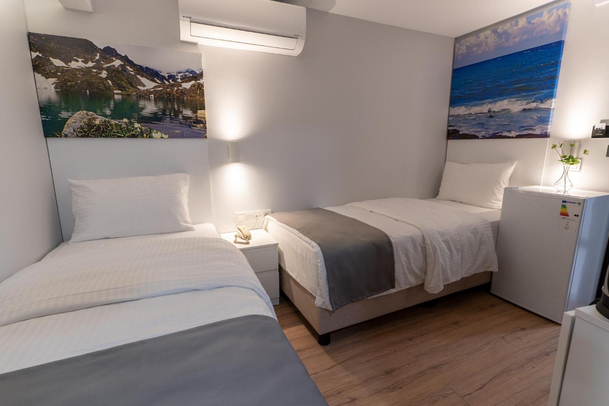 Yusufhan Suites Trabzon Eksteriør bilde